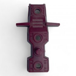 Zoids - Zark (2580) Red Gun Plate (25)