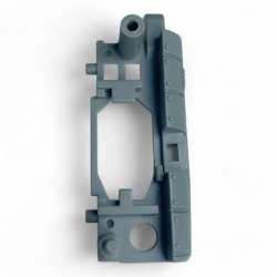 Zoids - Kroc (2580) Gray Female Engine Cover (1)