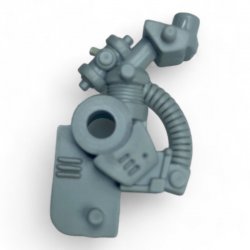 Zoids - Kroc (2580) Gray Back Leg (10)