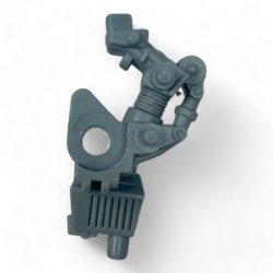 Zoids - Kroc (2580) Gray Front Leg (13)