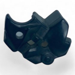 Zoids - Kroc (2580) Black Feet Armor (15)