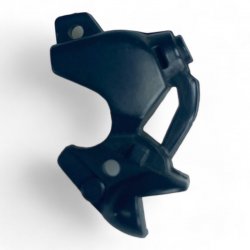 Zoids - Kroc (2580) Black Leg Armor (16)