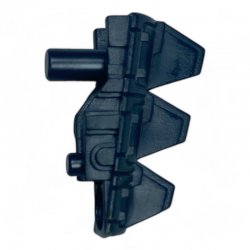 Zoids - Kroc (2580) Black Tail Armor (23)