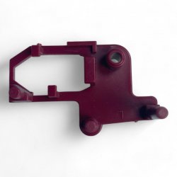 Zoids - Slither (5282) Left Red Engine Cover (2)