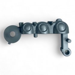 Zoids - Slither (5282) Gray Male Tail (8)