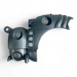 Zoids - Slither (5282) Gray Right Shoulder Armor (9)