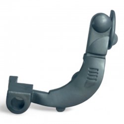 Zoids - Slither (5282) Gray Female Jaw (16)