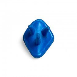 Teenage Mutant Ninja Turtles - Shredder Blue Knee Armour