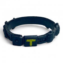 Teenage Mutant Ninja Turtles - Metalhead Black Utility Belt
