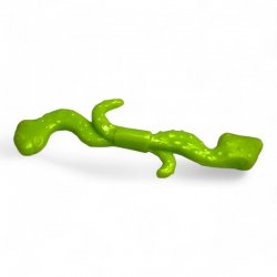 Teenage Mutant Ninja Turtles - Rock N Roll Michaelangelo Green Sewer Snakes