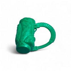 Teenage Mutant Ninja Turtles - Casey Jones Green Golf Bag