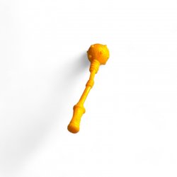 Teenage Mutant Ninja Turtles - Donatello Sword Slicin' Leonardo Yellow Menacing Mace