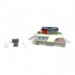 Micro Machines: Travel City - Heliport