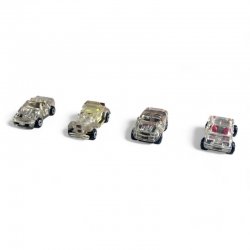 Micro Machines: X-Rays Collection 4