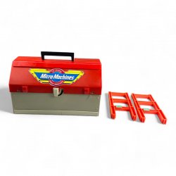 Micro Machines: Super City - Tool Box