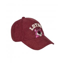 Toy Story Baseball Cap Lotso Corduroy