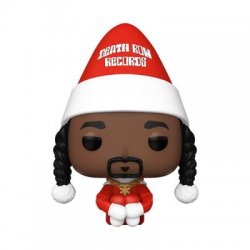 Snoop Dogg POP! Rocks Vinyl Figure Snoop Dogg(Snoop on a Stoop) 9 cm