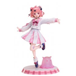 Nijisanji PVC Statue 1/7 Sasaki Saku 23 cm
