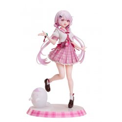 Nijisanji PVC Statue 1/7 Shiina Yuika 23 cm