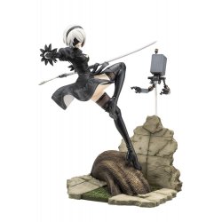Nier:Automata Ver. 1.1a ARTFX J Statue 1/8 2B 24 cm