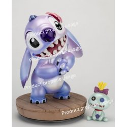 Disney Master Craft Statue Lilo & Stitch Stitch Special Edition 34 cm