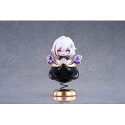 Honkai: Star Rail PVC Statue Hu Tao Chibi Topaz & Numby Chibi Chara Yurayura Stand 10 cm