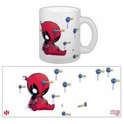 Marvel Comics Mug Deadpool Baby