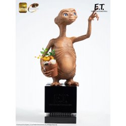 E.T. The Extra-Terrestrial Statue 1/3 E.T. 59 cm