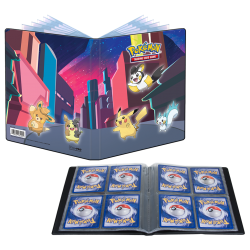 Binder Pokémon Gallery Series Shimmering Skyline 4-Pockets