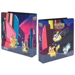 Pokémon Binder Gallery Series Shimmering Skyline 2In