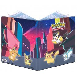 Pokémon Binder Gallery Series Shimmering Skyline 9-Pockets