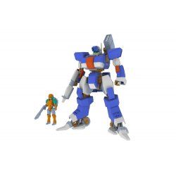 Wolf Fang Kuuga 2001 Plastic Model Kit 1/35 TYPE01 Soryu 13 cm