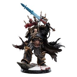 Warhammer 40,000: Space Marine 2 Statue 1/6 Abaddon the Despoiler Limited Edition 89 cm