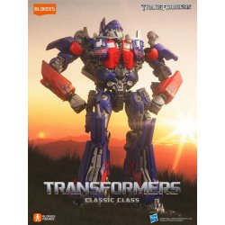 Transformers Blokees Plastic Model Kit Classic Class 09 Optimus Prime