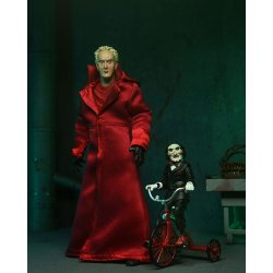 Saw Action Figure Ultimate Jigsaw Killer Red Robe 18 cm