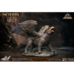 Ray Harryhausen Statue Griffin Deluxe Version 30 cm