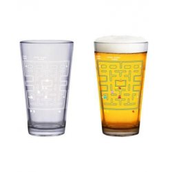 Pac-Man: Colour Change Glass
