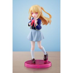 Oshi no Ko Adokenette PVC Statue Ruby 14 cm