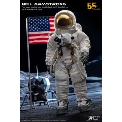 Neil Armstrong Action Figure 1/6 Neil Armstrong Deluxe Version 30 cm