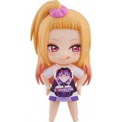 My Dress-Up Darling Nendoroid Action Figure Marin Kitagawa: Slippery Girls Full Graphic T-Shirt Ver. 10 cm