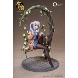 Mahjong Soul Statue 1/7 Yui Yagi Bond Level Max Ver. 25 cm