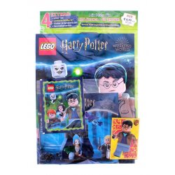 LEGO Harry Potter Sticker & Trading Card Collection Series 2 Starter Pack (36) *German Version*