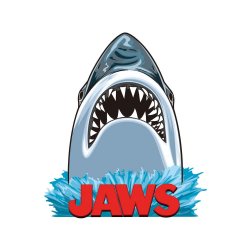Jaws Coin Bank
