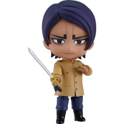 Golden Kamuy Nendoroid Action Figure Second Lieutenant Koito 10 cm