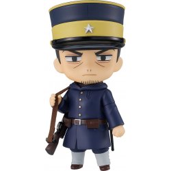 Golden Kamuy Nendoroid Action Figure Sergeant Tsukishima 10 cm