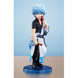 Gintama Adokenette PVC Statue Sakata Gintoki 14 cm