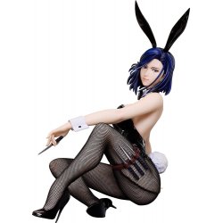 City Hunter The Movie: Angel Dust PVC Statue 1/6 Saeko Nogami: Bunny Ver. 16 cm