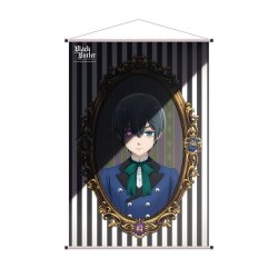 Black Butler Wallscroll Ciel Season 4 60 x 90 cm