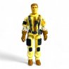 G.I. Joe: A Real American Hero - Blizzard (v1) (Yellowed)