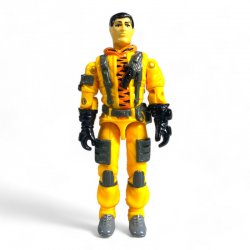 G.I. Joe: A Real American Hero - Tiger Force Blizzard (UK/Europe)